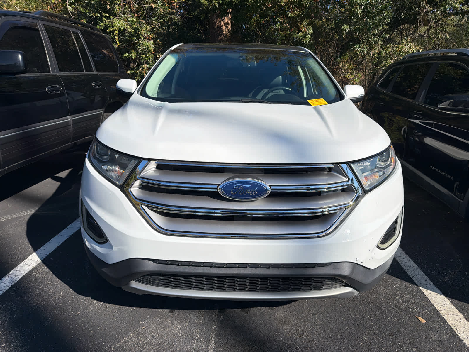 2015 Ford Edge SEL