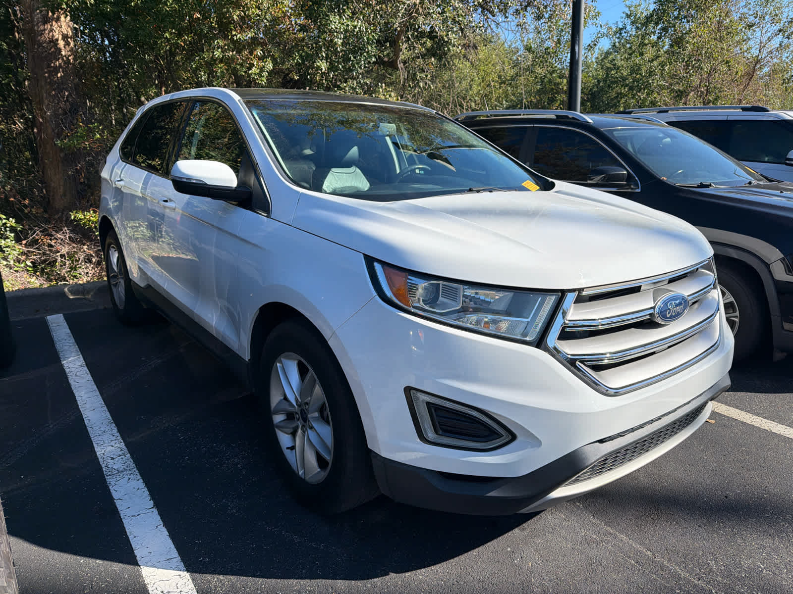 2015 Ford Edge SEL