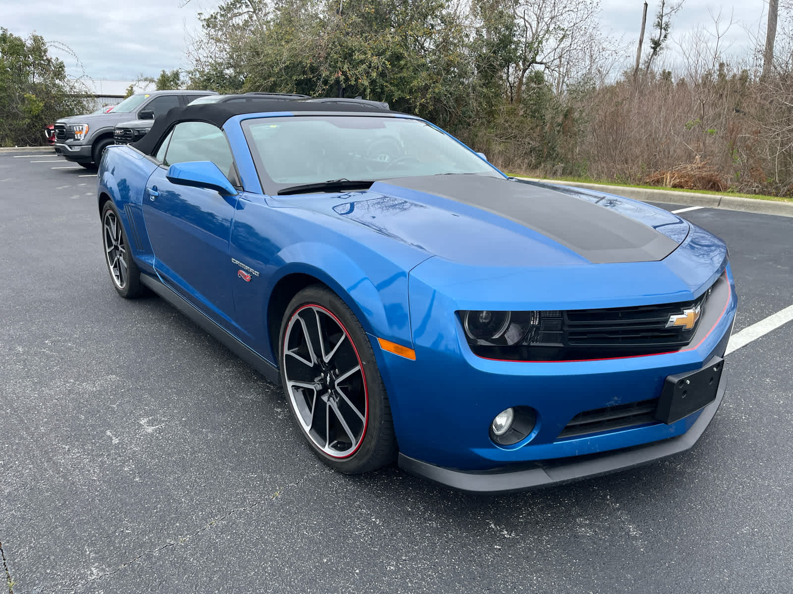 2013 Chevrolet Camaro LT