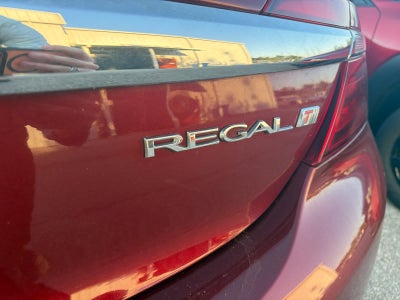 2016 Buick Regal Base