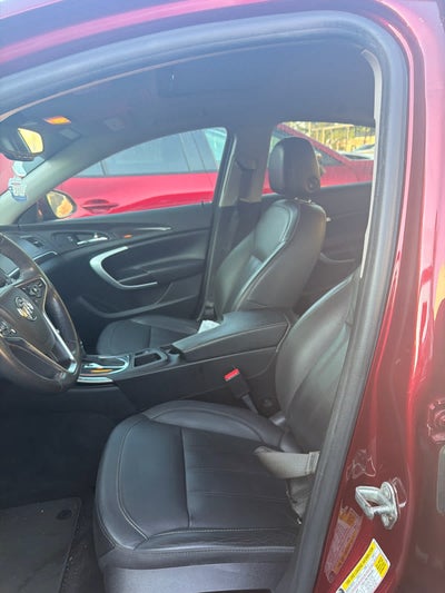 2016 Buick Regal Base