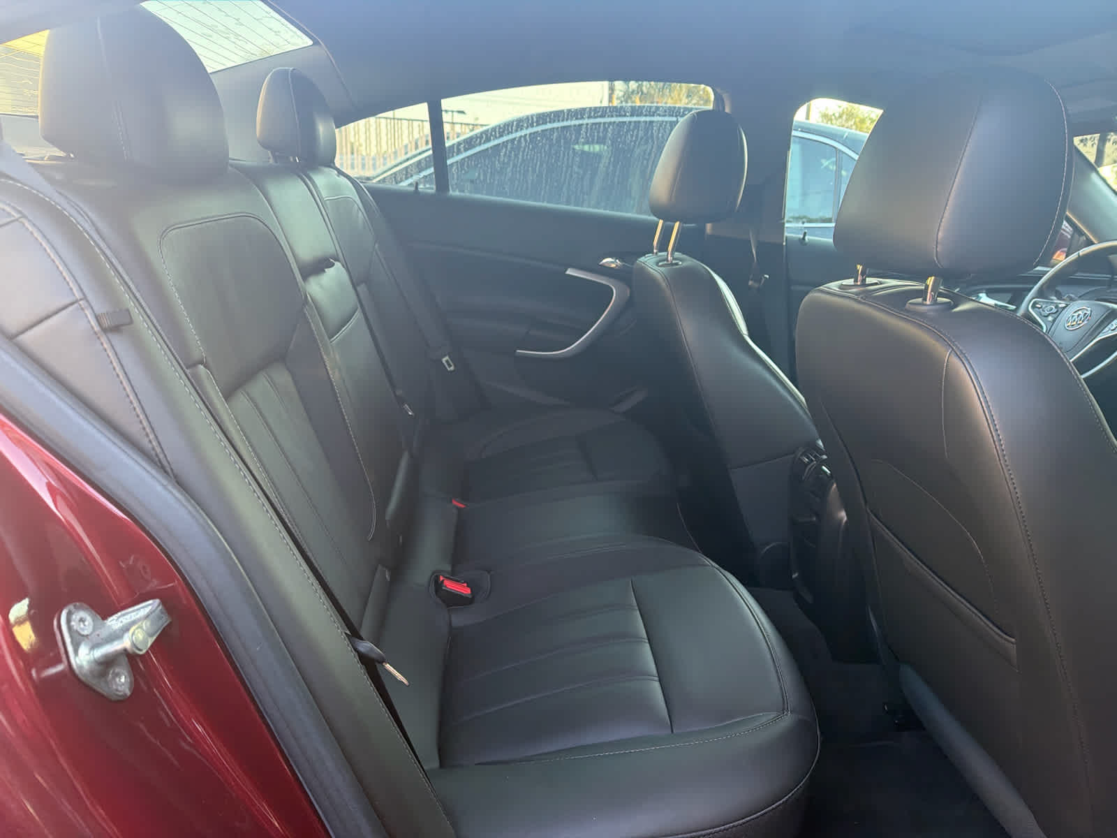 2016 Buick Regal Base