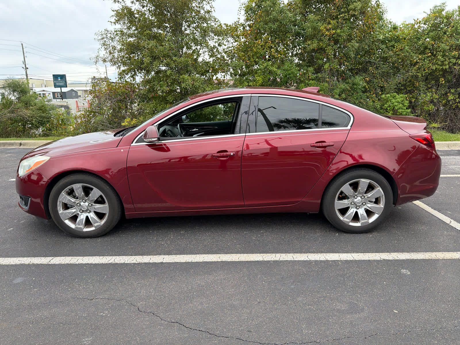 2016 Buick Regal Base