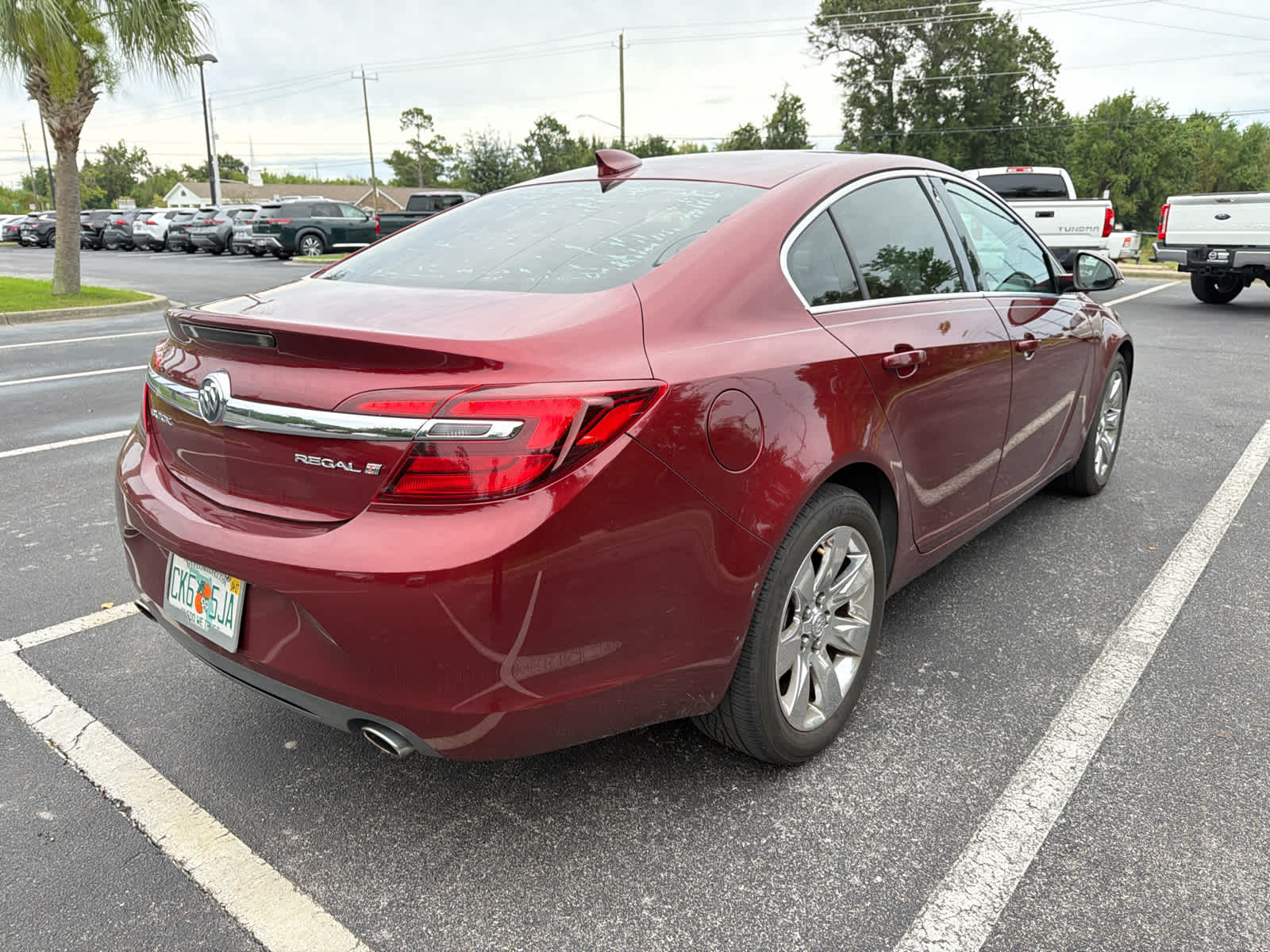 2016 Buick Regal Base
