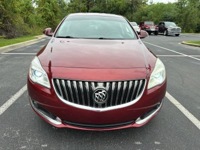 2016 Buick Regal Base
