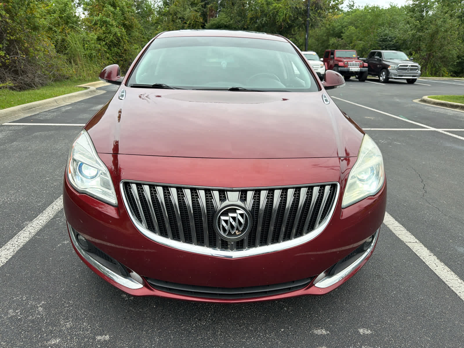 2016 Buick Regal Base