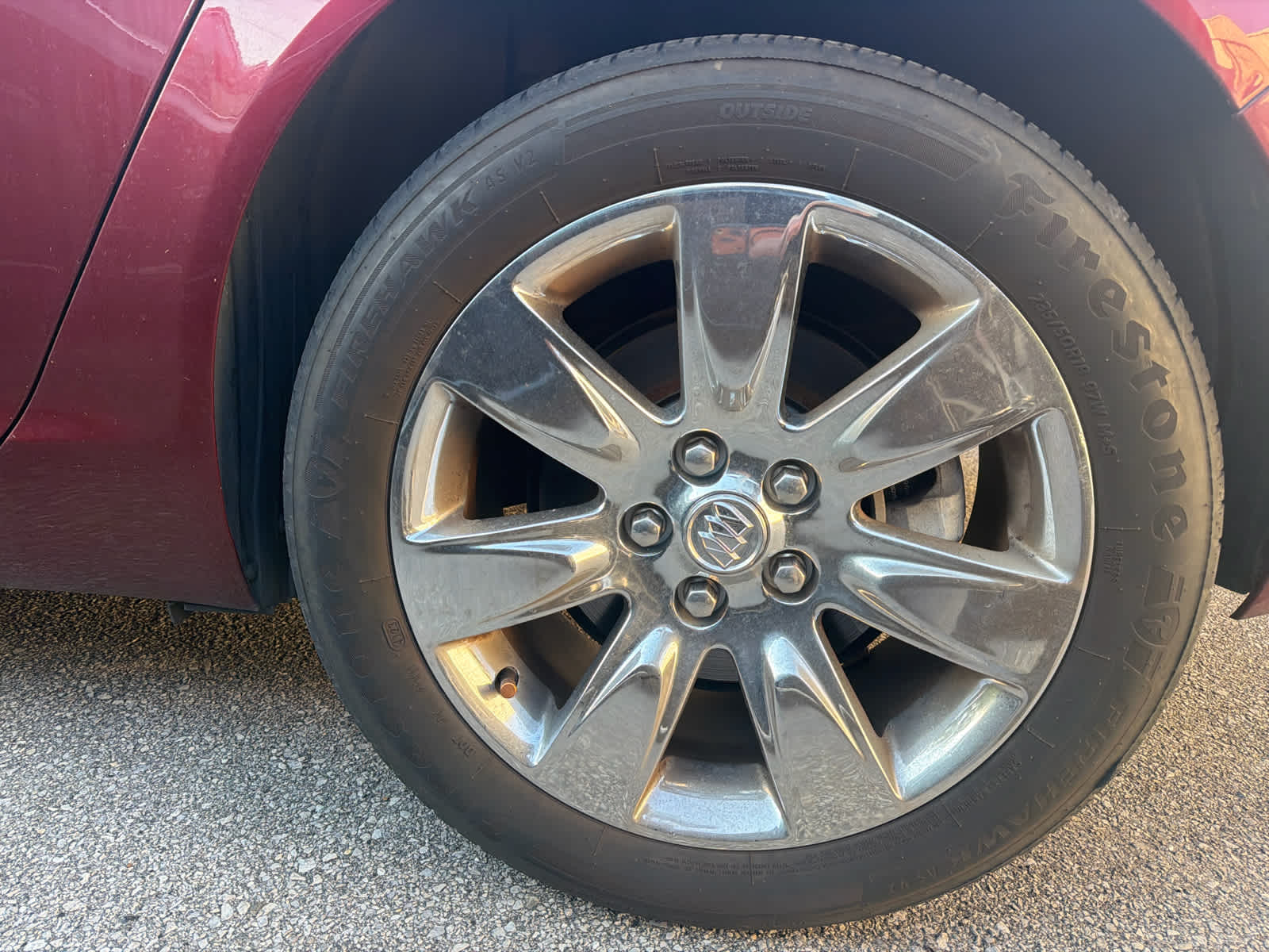 2016 Buick Regal Base