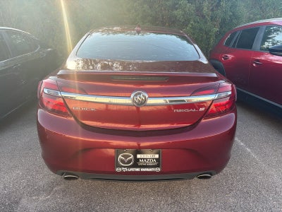 2016 Buick Regal Base
