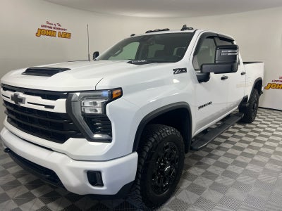 2024 Chevrolet Silverado 3500HD LT