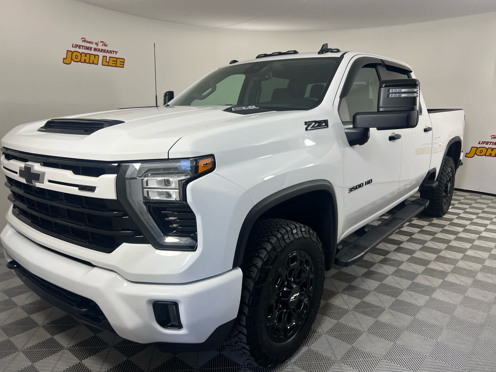 2024 Chevrolet Silverado 3500HD LT