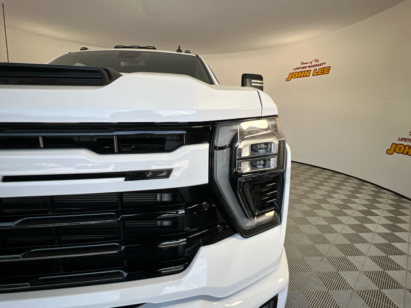 2024 Chevrolet Silverado 3500HD LT