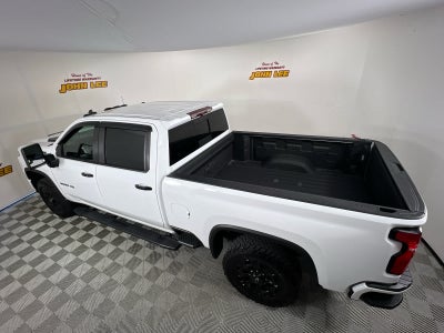 2024 Chevrolet Silverado 3500HD LT