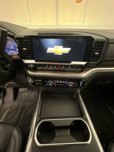 2024 Chevrolet Silverado 3500HD LT