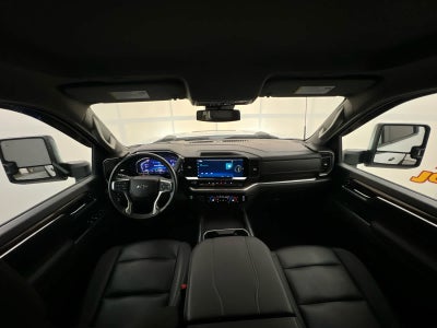 2024 Chevrolet Silverado 3500HD LT