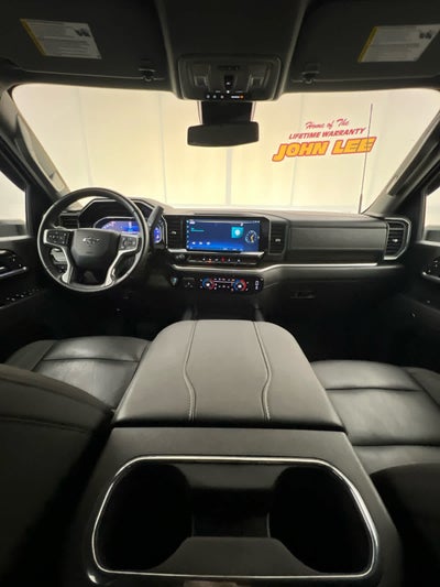 2024 Chevrolet Silverado 3500HD LT