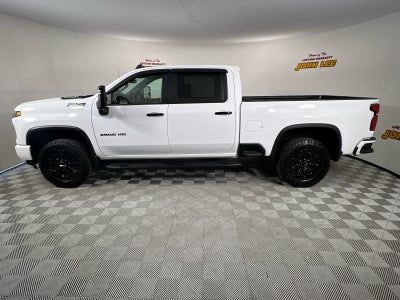 2024 Chevrolet Silverado 3500HD LT