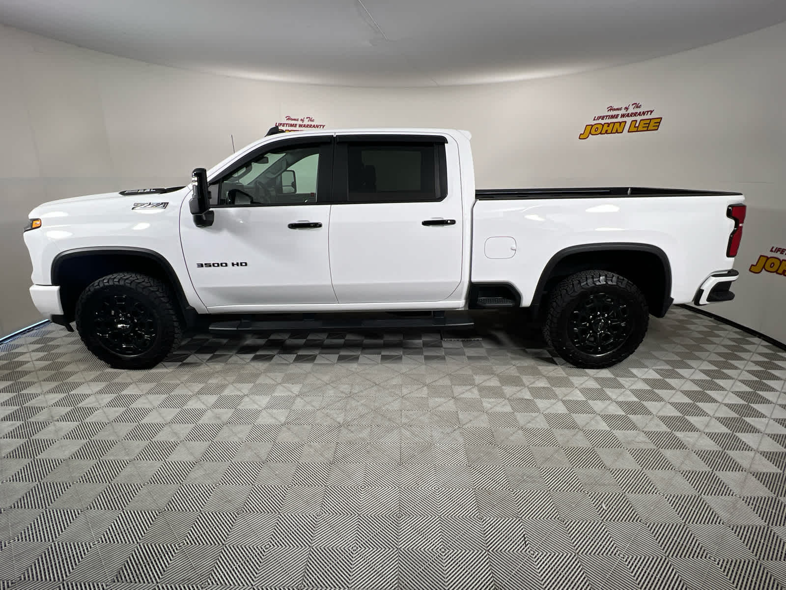 2024 Chevrolet Silverado 3500HD LT