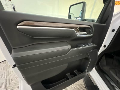 2024 Chevrolet Silverado 3500HD LT