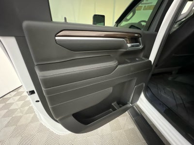 2024 Chevrolet Silverado 3500HD LT