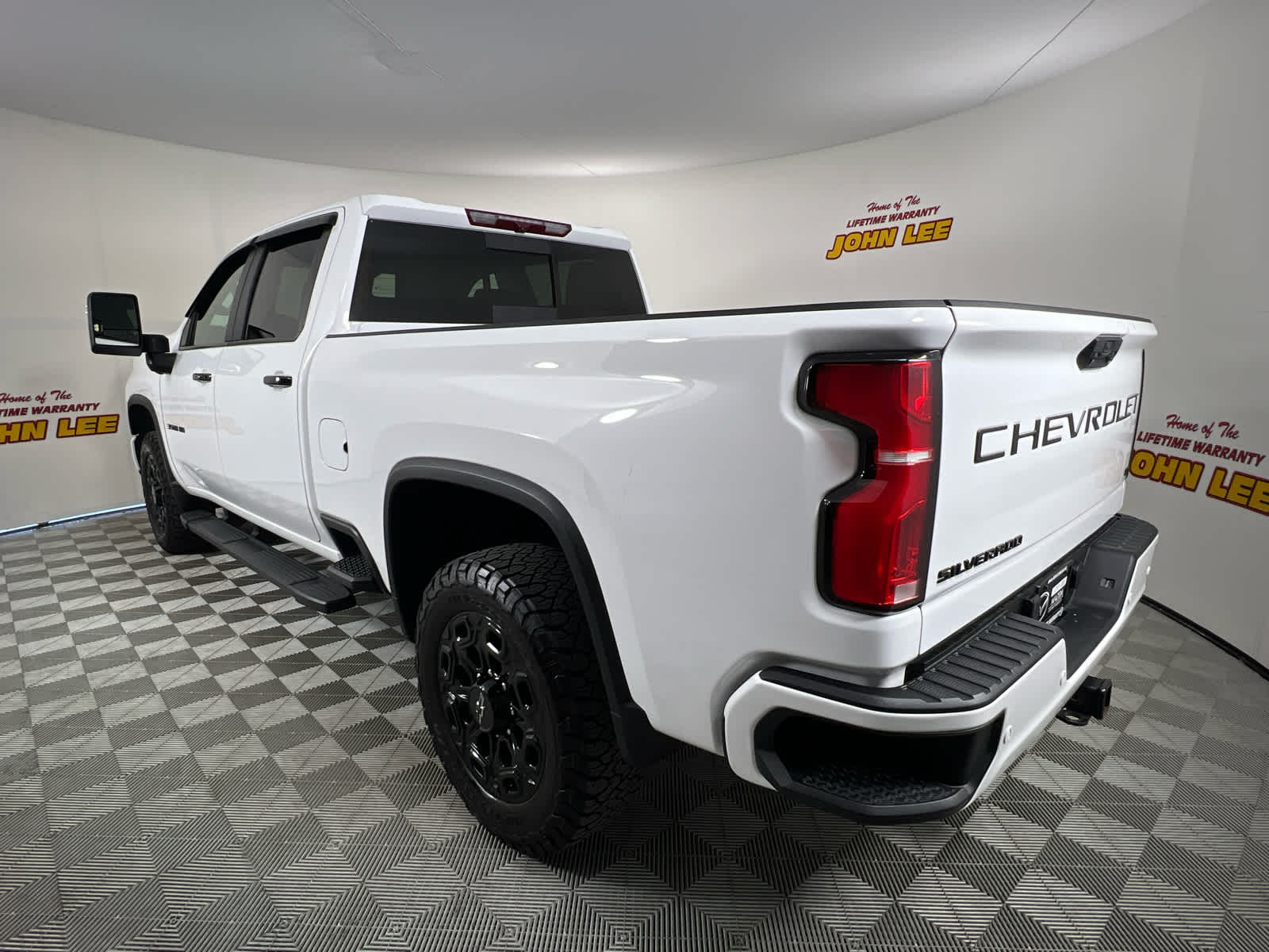 2024 Chevrolet Silverado 3500HD LT