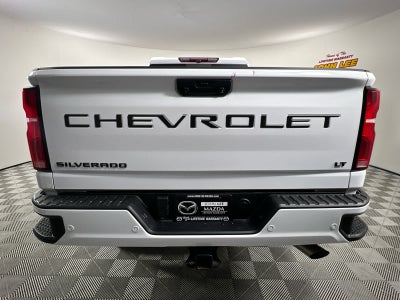 2024 Chevrolet Silverado 3500HD LT