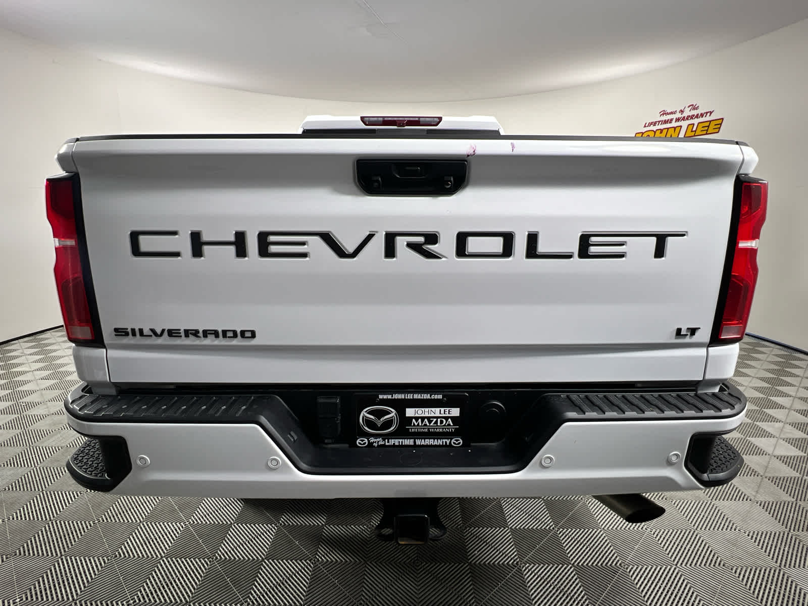 2024 Chevrolet Silverado 3500HD LT