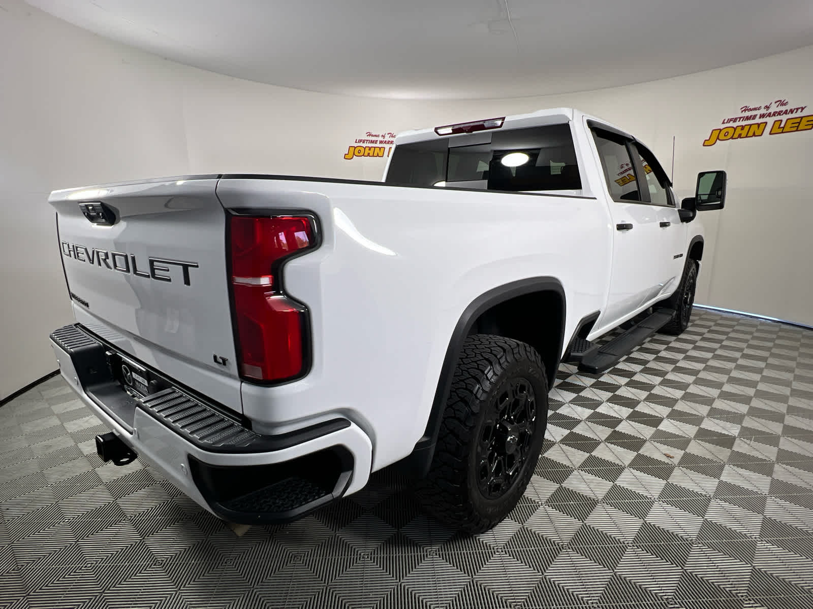 2024 Chevrolet Silverado 3500HD LT