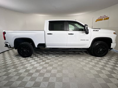 2024 Chevrolet Silverado 3500HD LT