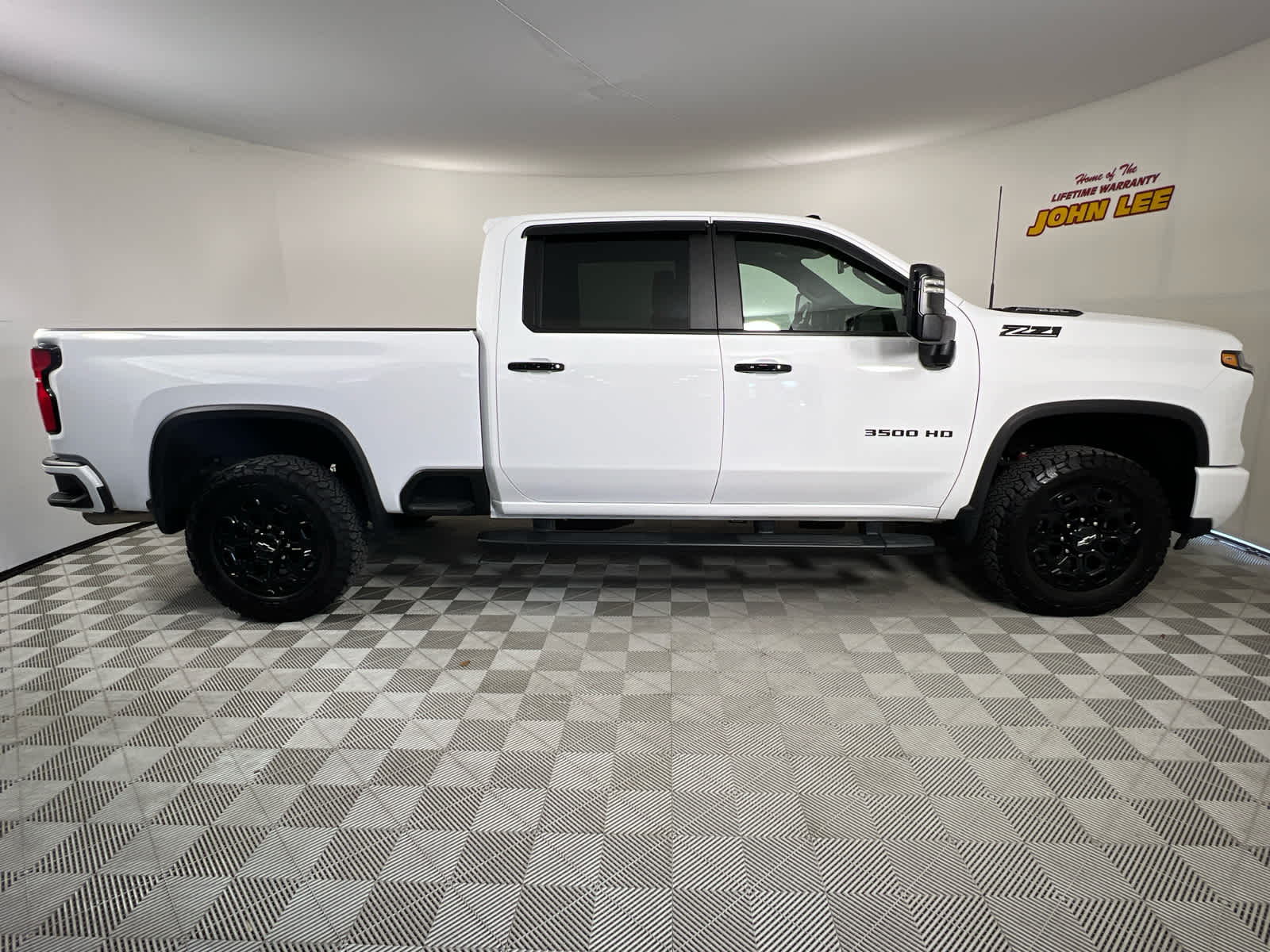2024 Chevrolet Silverado 3500HD LT