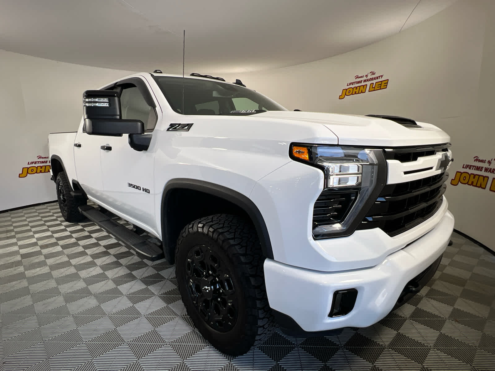 2024 Chevrolet Silverado 3500HD LT