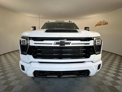 2024 Chevrolet Silverado 3500HD LT