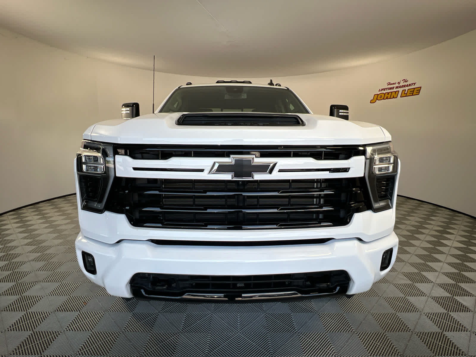 2024 Chevrolet Silverado 3500HD LT