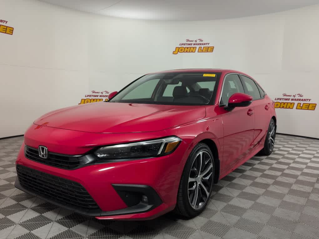 2024 Honda Civic Touring