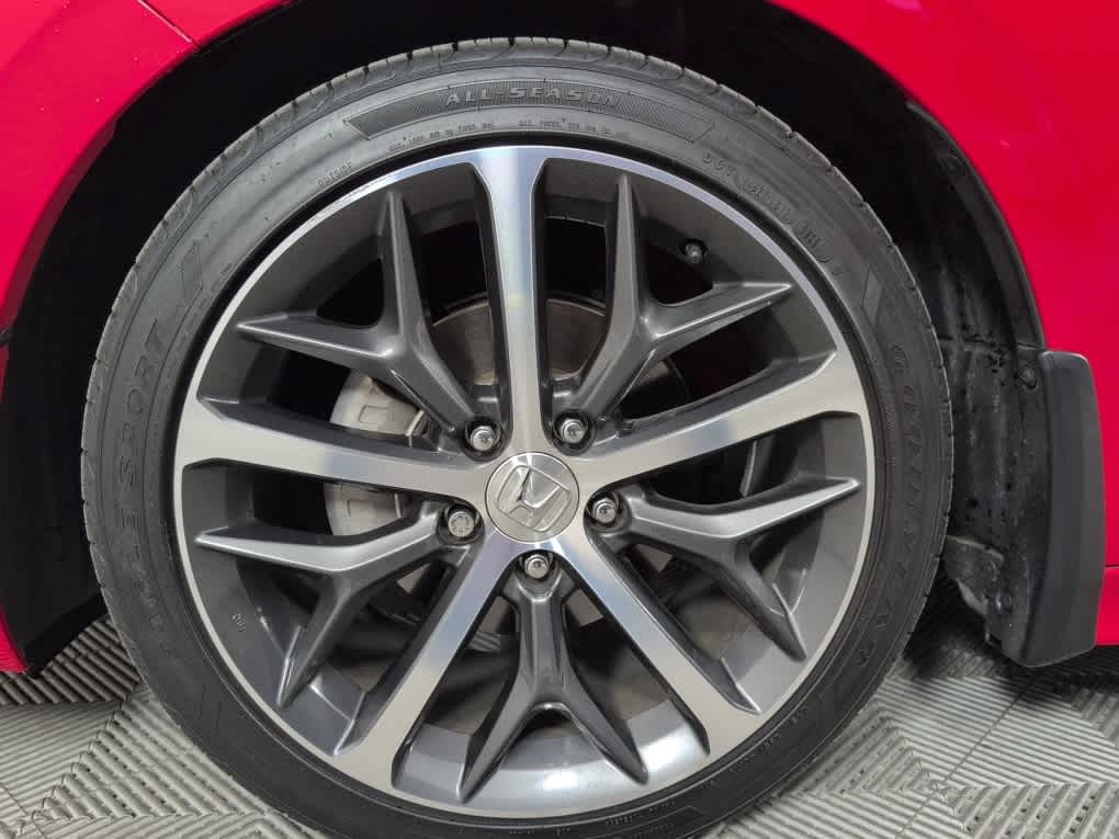 2024 Honda Civic Touring