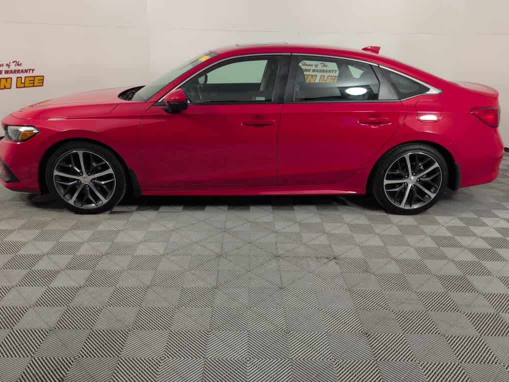2024 Honda Civic Touring