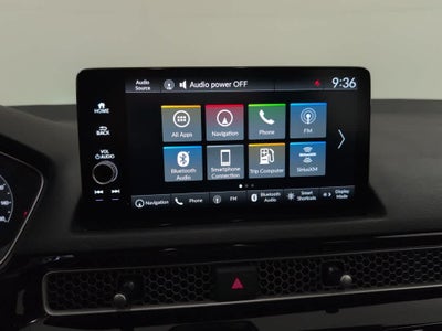 2024 Honda Civic Touring