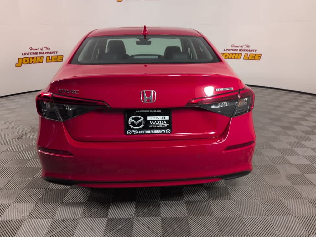 2024 Honda Civic Touring