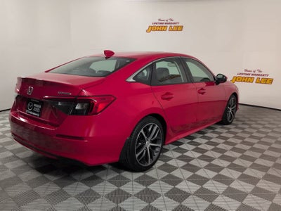 2024 Honda Civic Touring