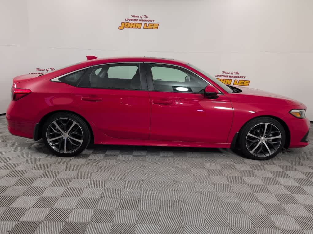 2024 Honda Civic Touring
