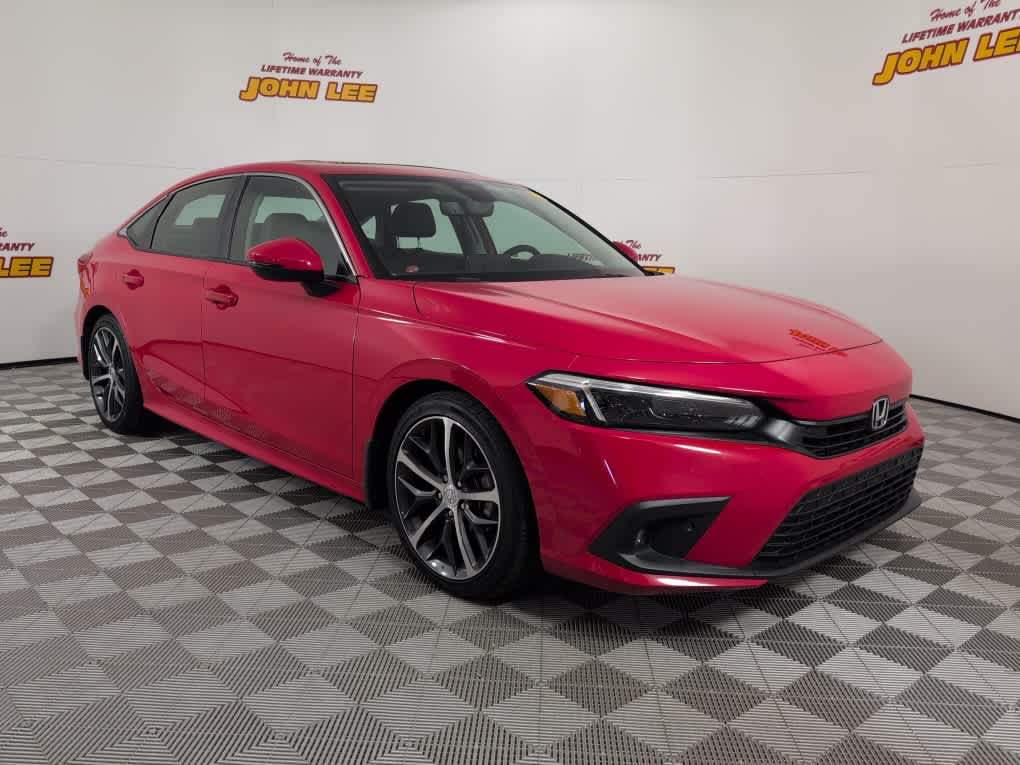 2024 Honda Civic Touring