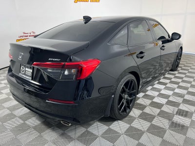 2023 Honda Civic Sport