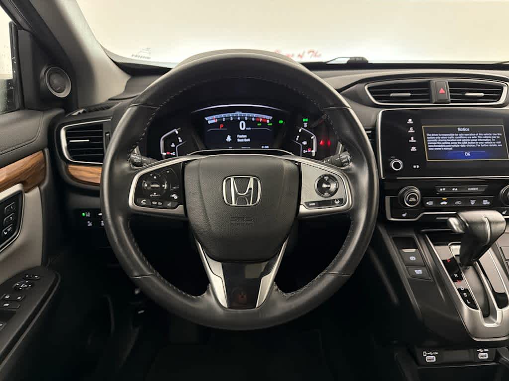 2022 Honda CR-V EX-L