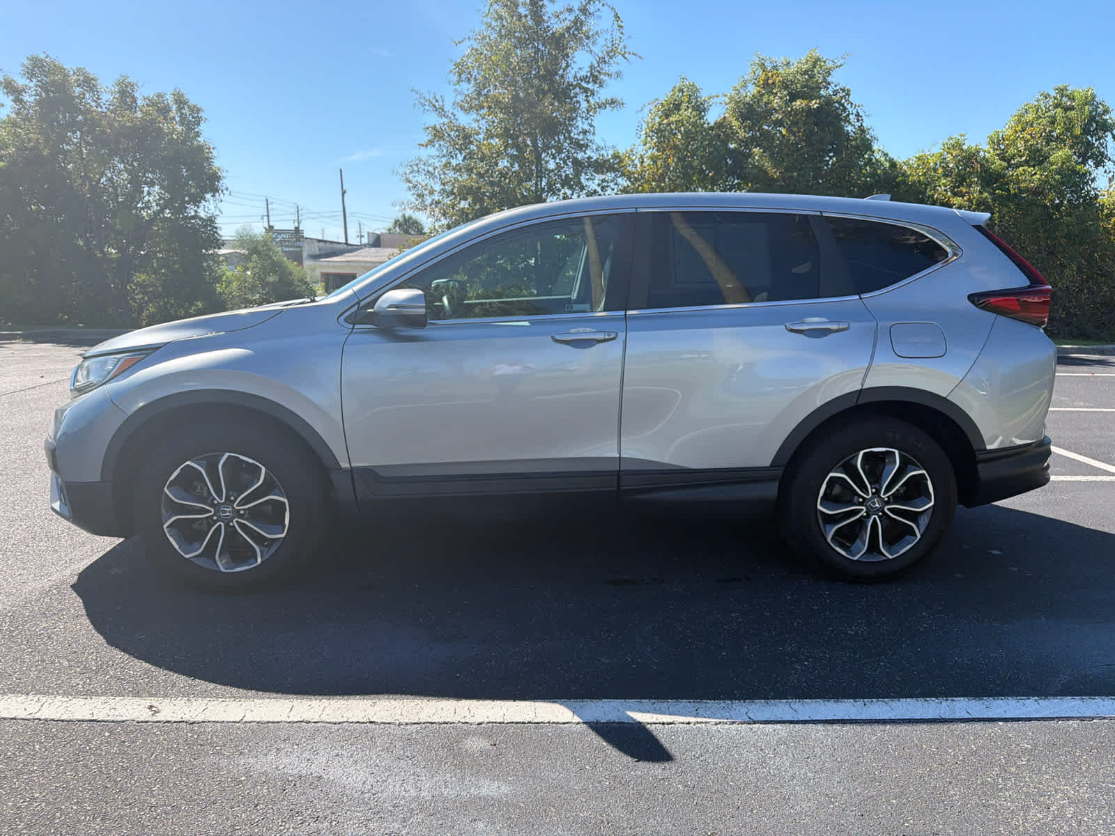 2022 Honda CR-V EX-L