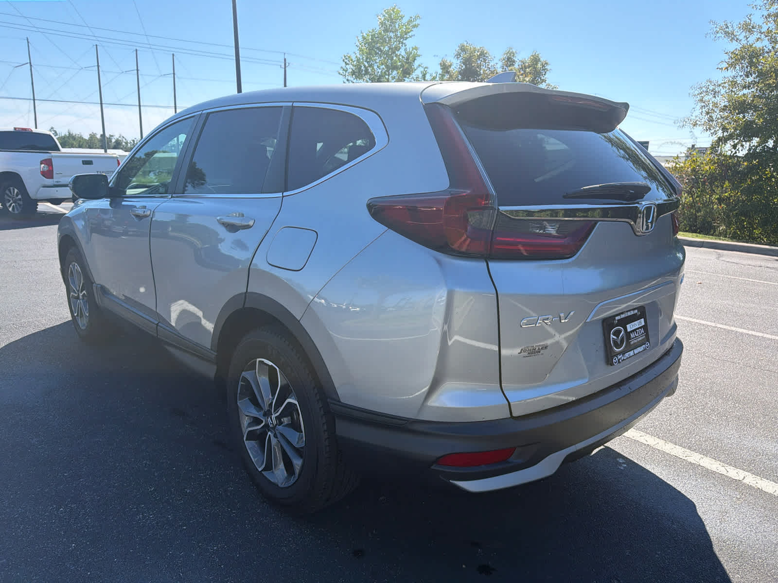 2022 Honda CR-V EX-L