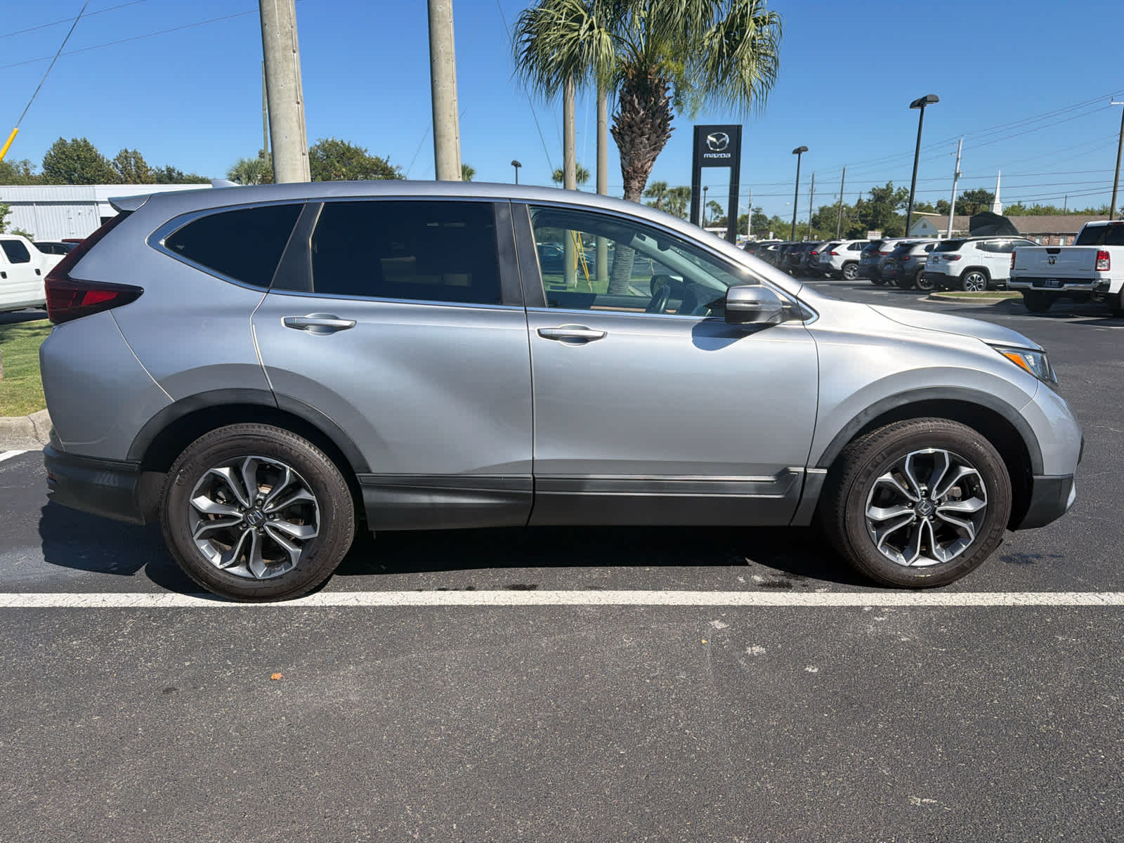 2022 Honda CR-V EX-L