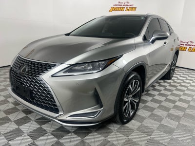 2020 Lexus RX 350 