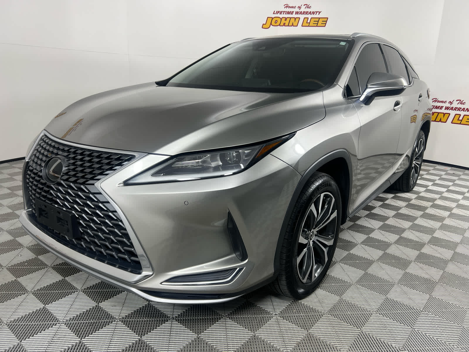 2020 Lexus RX 350 