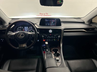 2020 Lexus RX 350 