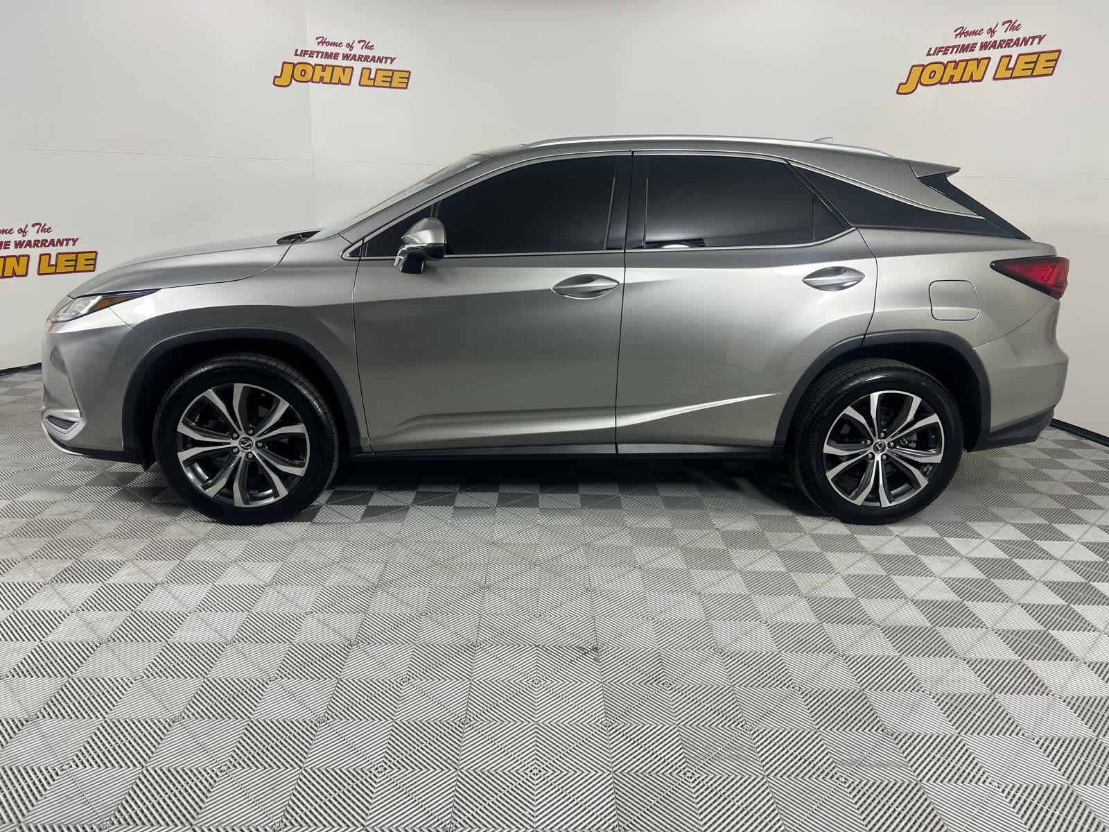 2020 Lexus RX 350 