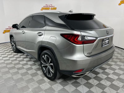 2020 Lexus RX 350 